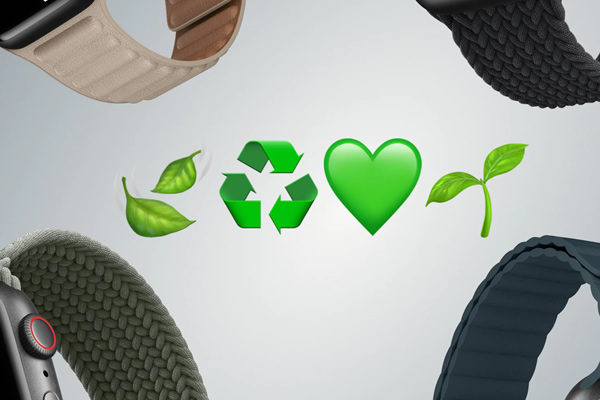 eco-friendly wearables