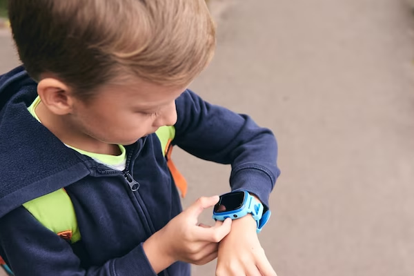 Wearable Tech for Kids